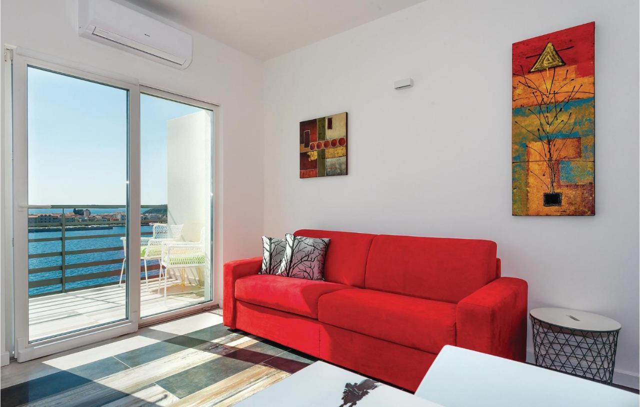 Cozy Apartment In Brodarica With Wifi Esterno foto